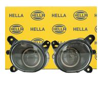 Hella Fari Fendinebbia Dx SX Set per VW Passat (B5) 3B 3BG 3B3 3B6 Nuovo