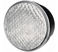 HELLA Fari Fendinebbia Posteriori Lampada LED 24V 12V Nero