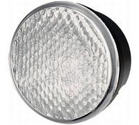 HELLA Fari Fendinebbia Posteriori Lampada LED 24V 12V Nero