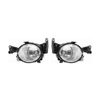 HELLA Fari Fendinebbia Set Sinistro Destro H10 Per Opel Corsa D S07