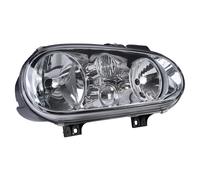 Hella Fari Principali Anteriore SX per VW Golf IV 4 1J1 1J5 1E7 1997 fino A 2006