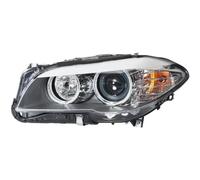 HELLA Fari Principali Fari Destra Per BMW 5 Serie F10 F18 F11