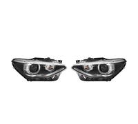 HELLA Fari Principali Set Fari Sinistro Destro Per BMW 1 Serie F21 F20