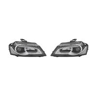 HELLA Fari Set Sinistro Destro Per Audi A3 Sportback 8PA 8P1 8P7