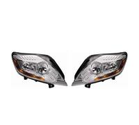 HELLA Fari Set Sinistro Destro Per Ford Kuga I FF Con Lampadine