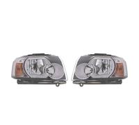 HELLA Fari Set Sinistro Destro Per Land Rover Freelander 2 FA_ LF_ L359