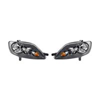 HELLA Fari Set Sinistro Destro Per VW Golf Plus 5M1 521 Alogeno