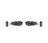 HELLA Fari Set Sinistro Destro Per VW Golf VII 5G1 BQ1 BE1 BE2 BA5
