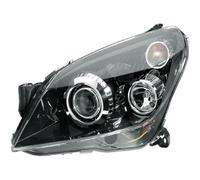 HELLA Fari Sinistro Bi-Xenon Per Opel Astra H Caravan L35 1.9 CDTi
