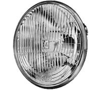 HELLA Fari Sinistro H4 Per Mitsubishi Lancer Celeste Coupe A7