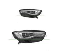 HELLA Fari Xenon Set Per Audi A6 Avant 4G5 C7 4GD Anno 09/14-06/16