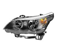 HELLA Faro Alogena Destra per BMW 5er Touring E61 E60
