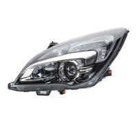 HELLA Faro Alogena Destra per Opel Meriva B Monovolume S10