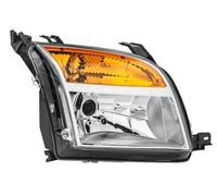 Fanale Destro Alogeno HELLA per Ford Fusion
