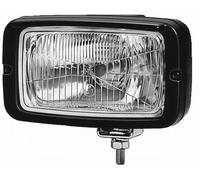 Hella Faro Anteriore Destra O/S LEFT' N/S Alogena H4 T4W 12V (1LB 007 145-047)