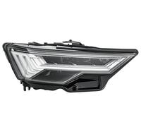 Hella Faro Anteriore Destro Audi A6 LED HD Matrix Indicatori Dinamici OEM