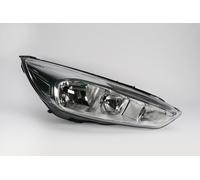 Hella Faro Anteriore Destro Ford Focus MK3 LED DRL Chrome Driver OE