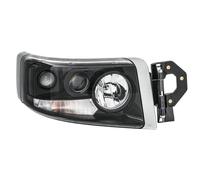 Hella Faro Anteriore Destro Halogen 1EL011899-481