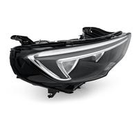 Hella Faro Anteriore Destro LED Cromato Cornice 17-19 Passeggeri OEM