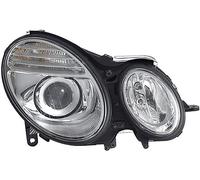 Hella Faro Anteriore Destro Mercedes Benz E-Class W211 Driver O/S OEM