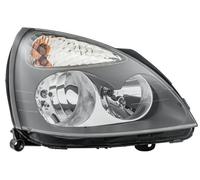 Faro Principale Destro 12 V PY21W Alogeno HELLA Per U.A. RENAULT Clio II