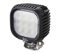 HELLA VALUEFIT 1GA 357 109-002 LED-Faro da lavoro, S3000, 12/24/48V, 3000lm, avvitato/Montaggio, esterno -arco di montaggio orientabile, Illuminazione campo vicino, Cavo 800mm, SpinaDEUTSCH