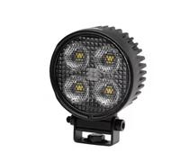 Hella Faro da lavoro LED, 12-24 V, 1700lm, rotondo, TR1700 Thermal Control