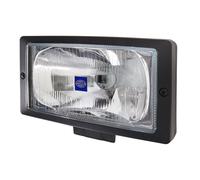 HELLA 1FE 006 300-121 Alogeno-Faro di profondità, Jumbo 220, 12/24V
