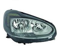 HELLA Faro fanale anteriore destro ADAM da 2013- H7 con motorino luce diurna LED