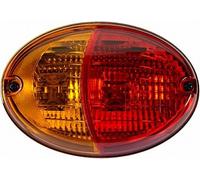 Hella Faro Posteriore Coda Lampada Destra Sinistra Lampadina P21W P21/5W 24V 12V