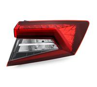 Hella Faro Posteriore LED Esterno Destro Skoda Karoq Driver OE