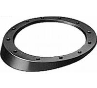 HELLA Faro Rotante Di Avvertimento Luce Lampeggiante Base (9GD 856 863-001)