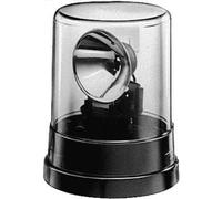 HELLA Faro Rotante Di Emergenza Luce Flashing Halogen H1 12V (2RL 004 958-001)