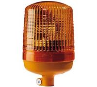 HELLA Faro Rotante Di Emergenza Luce Flashing Halogen H1 12V (2RL 008 060-101)