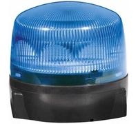HELLA Faro Rotante Di Emergenza Luce Flashing LED 12V 24V (2RL 010 979-101)