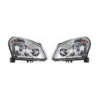 HELLA Faro Set Sinistra Destra per Nissan Qashqai + 2 I J10