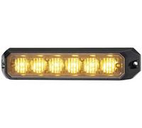 HELLA Faro Stroboscopico Luce Di Avvertimento LED 12V 24V (2XD 012 160-051)