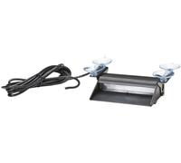 HELLA 2XD 014 053-011 LED-Luce identificazione lampeggiante, FWL-LED, 12V, blu, Montaggio, esterno/Montaggio, esterno, Cavo 3700mm