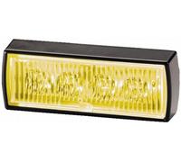 HELLA Faro Stroboscopico Luce Di Avvertimento LED 24V 12V (2XD 010 312-811)