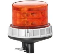 HELLA 2XD 012 984-401 LED-Luce identificazione lampeggiante, K-LED 1.2, 12/24V, giallo, Bocchettone di tubo, flessibile
