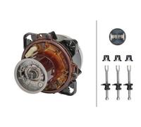 Hella Faro Testa Lampada Inserti Destra Sinistra Alogena De H7 12V (