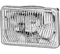 Hella Faro Testa Lampada Inserti Destra Sinistra Alogena T4W H4 24V (