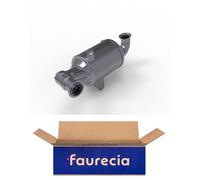 HELLA FAURECIA 8LE 366 055-621 - Catalizzatore Euro 6 con componenti - per Citroen DS5-CITROËN C4 II 1.6 HDi