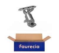 HELLA FAURECIA 8LF 366 055-601 - Catalizzatore per collettore Euro 5 con componenti di montaggio, per Opel AGILA (B) (H08) 1.0 (F68)
