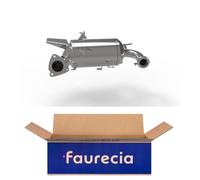 Fuliggine Filtro Antiparticolato Impianto di Scarico Con le Parti HELLA per Ppel