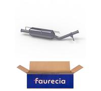 HELLA FAURECIA 8LH 366 081-671 Filtro antiparticolato diesel - Euro 6 con componenti - per u a CITROËN JUMPY III Van (V) 1.6 BlueHDi