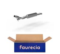 HELLA FAURECIA 8LH 366 081-711 Filtro antiparticolato diesel - Euro 6.1 con componenti - per Citroen N C4 PICASSO II 2.0 BlueHDi