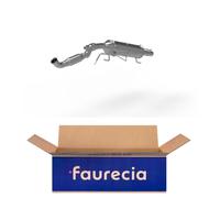 HELLA FAURECIA 8LH 366 081-721 Filtro antiparticolato diesel - Euro 6 con componenti - per CITROËN JUMPER II Bus 2.0 BlueHDi