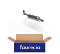 HELLA FAURECIA 8LH 366 081-751 - Filtro antiparticolato diesel Euro 6 con accessori - per Peugeot 5008 (0U, 0E) 2.0 HDi