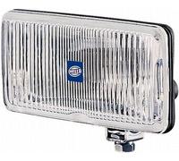 Hella Fendinebbia Anteriore Lampada Destro O/S Sinistra N/S Alogena H3 12V (